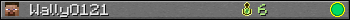 WallyO121 userbar 350x20