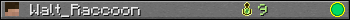 Walt_Raccoon userbar 350x20