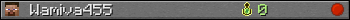 Wamiva455 userbar 350x20
