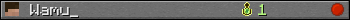 Wamu_ userbar 350x20