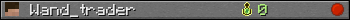Юзербар 350x20 для Wand_trader