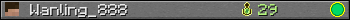 Wanling_888 userbar 350x20