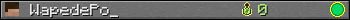 WapedePo_ userbar 350x20