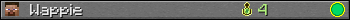 Wappie userbar 350x20