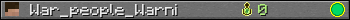 War_people_Warni userbar 350x20