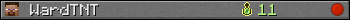 WardTNT userbar 350x20