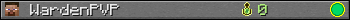 WardenPVP userbar 350x20