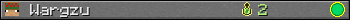 Wargzu userbar 350x20