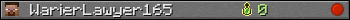 WarierLawyer165 userbar 350x20