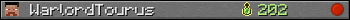 WarlordTourus userbar 350x20