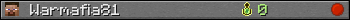 Warmafia81 userbar 350x20