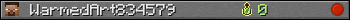 WarmedArt834579 userbar 350x20