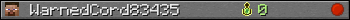 Юзербар 350x20 для WarnedCord83435