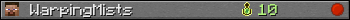 WarpingMists userbar 350x20