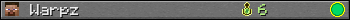 Warpz userbar 350x20