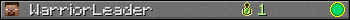 WarriorLeader userbar 350x20