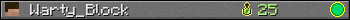 Warty_Block userbar 350x20