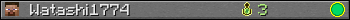Watashi1774 userbar 350x20