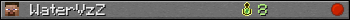 WaterVzZ userbar 350x20