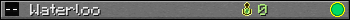 Waterloo userbar 350x20