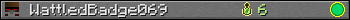 WattledBadge069 userbar 350x20