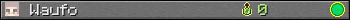 Waufo userbar 350x20