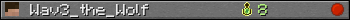 Wav3_the_Wolf userbar 350x20