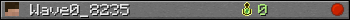 Benutzerleisten 350x20 für Wave0_8235
