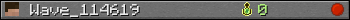 Benutzerleisten 350x20 für Wave_114619