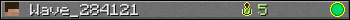 Benutzerleisten 350x20 für Wave_284121