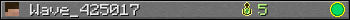 Benutzerleisten 350x20 für Wave_425017