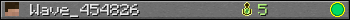 Benutzerleisten 350x20 für Wave_454826