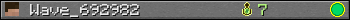 Benutzerleisten 350x20 für Wave_692982