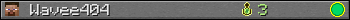 Wavee404 userbar 350x20