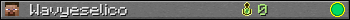 Wavyeselico userbar 350x20