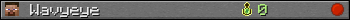 Wavyeye userbar 350x20