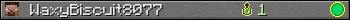 Юзербар 350x20 для WaxyBiscuit8077