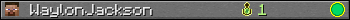 WaylonJackson userbar 350x20