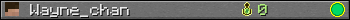 Wayne_chan userbar 350x20