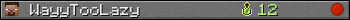 WayyTooLazy userbar 350x20