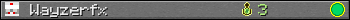 Wayzerfx userbar 350x20