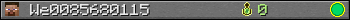 We0085680115 userbar 350x20