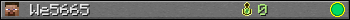We5665 userbar 350x20