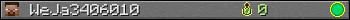 WeJa3406010 userbar 350x20