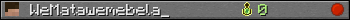 WeMatawemebela_ userbar 350x20