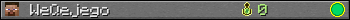 WeQejego userbar 350x20