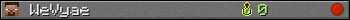 WeVyae userbar 350x20