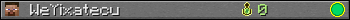 Юзербар 350x20 для WeYixatecu