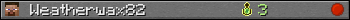 Weatherwax82 userbar 350x20