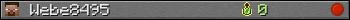 Webe8495 userbar 350x20